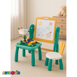 میز بازی 4 کاره آیتم 6057