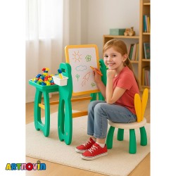 میز بازی 4 کاره آیتم 6057