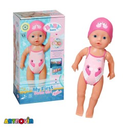 عروسک شناگر آیتم 116720