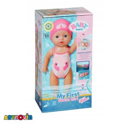 عروسک شناگر آیتم 116720