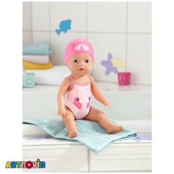 عروسک شناگر آیتم 116720