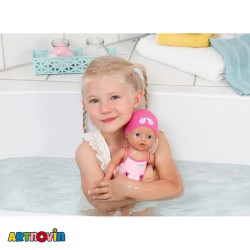 عروسک شناگر آیتم 116720