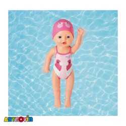 عروسک شناگر آیتم 116720