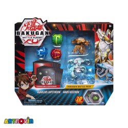 اسباب بازی ست باکوگان اورجینال آیتم 605