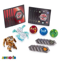 اسباب بازی ست باکوگان اورجینال آیتم 605