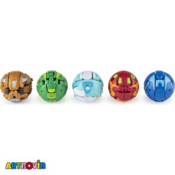 اسباب بازی ست باکوگان اورجینال آیتم 605