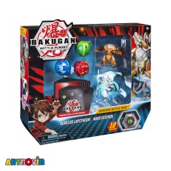 اسباب بازی ست باکوگان اورجینال آیتم 605