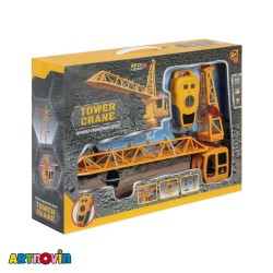 تاورکرین کنترلی شارژی بزرگ آیتم 6826