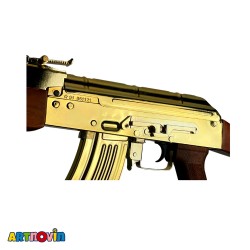 اسلحه فلزی تیر ژله ای رگباری آیتم 716A