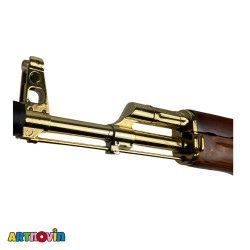 اسلحه فلزی تیر ژله ای رگباری آیتم 716A