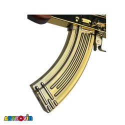 اسلحه فلزی تیر ژله ای رگباری آیتم 716A