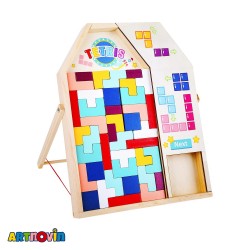 بازی فکری تتریس آیتم YMY434