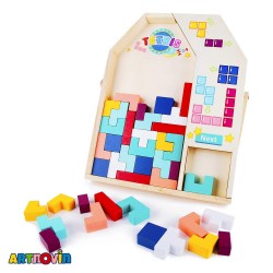 بازی فکری تتریس آیتم YMY434