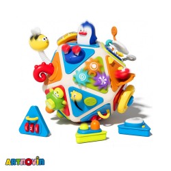 اسباب بازی بیزی بال 20 مرحله ای آیتم 558