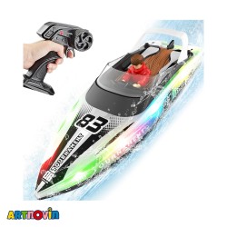 قایق کنترلی سرنشین دار آیتم 821