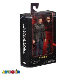 شخصیت T-800 از فیلم ترمیناتور