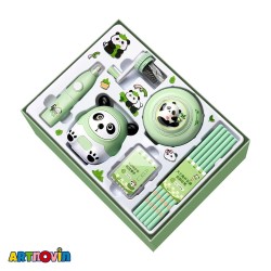 ست تحریر فانتزی پاندا آیتم XH-5187