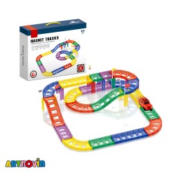 مگنت تایل مدل ریسینگ آیتم HD388A