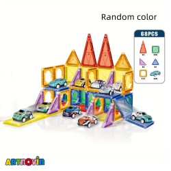 مگنت تایل 68 قطعه آیتم HD119A