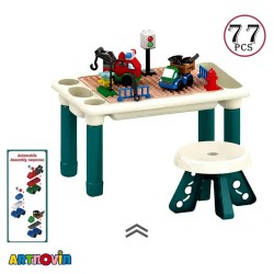 میز لگو سایز بزرگ آیتم 6314