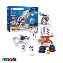 اسباب بازی موشک فضایی آیتم 8981