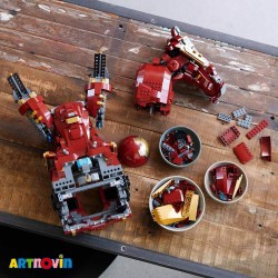 لگو هالک باستر 4049 قطعه آیتم 55260