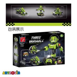 لگو ربات کنترلی آیتم 4036