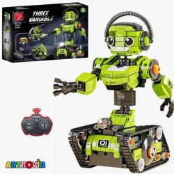 لگو ربات کنترلی آیتم 4036