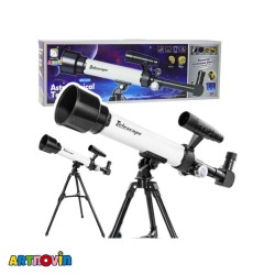 تلسکوپ پایه دار