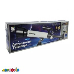 تلسکوپ پایه دار