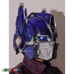 کلاه ایمنی پوشیدنی Transformers Optimus Prime