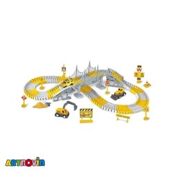 اسباب بازی ریسینگ راهسازی آیتم 2030