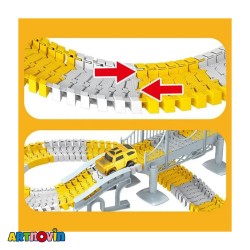 اسباب بازی ریسینگ راهسازی آیتم 2030