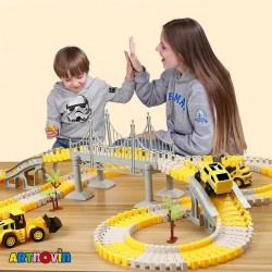 اسباب بازی ریسینگ راهسازی آیتم 2030