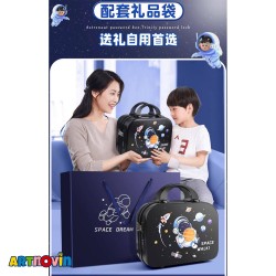 کیف تحریر رمزدار همراه لوازم آیتم 46/6