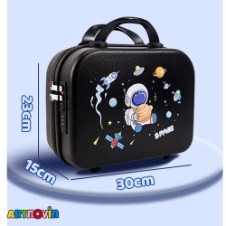 کیف تحریر رمزدار همراه لوازم آیتم 46/6