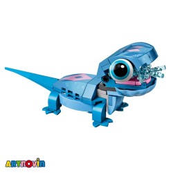 لگو مارمولک فروزن آیتم 60002