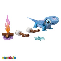 لگو مارمولک فروزن آیتم 60002