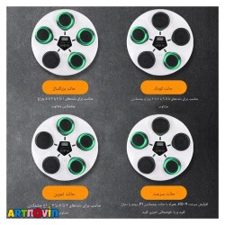 بوکس دیجیتال 5 عددی آیتم 125