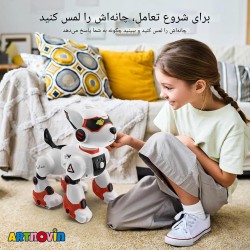 سگ کنترلی شارژی آیتم K101