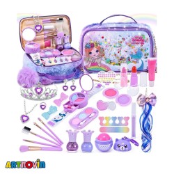 اسباب بازی کیف لوازم آرایشی آیتم 2104Y