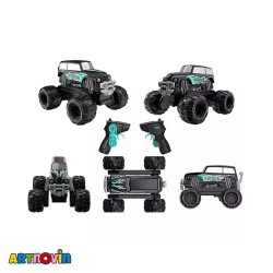 ماشین کنترلی آیتم F22