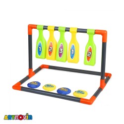 اسباب بازی شوتبال و بولینگ آیتم 1803