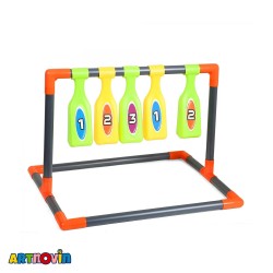 اسباب بازی شوتبال و بولینگ آیتم 1803