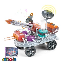 اسباب بازی ماشین الکتریکی حرفه ای آیتم 2250