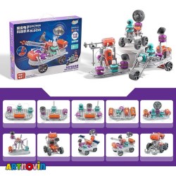 اسباب بازی ماشین الکتریکی حرفه ای آیتم 2250