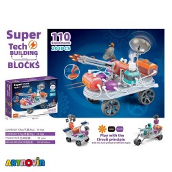 اسباب بازی ماشین الکتریکی حرفه ای آیتم 2250