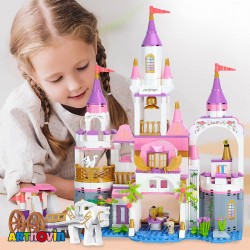 اسباب بازی لگو قصر آیتم 2001