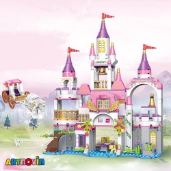 اسباب بازی لگو قصر آیتم 2001