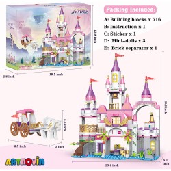 اسباب بازی لگو قصر آیتم 2001